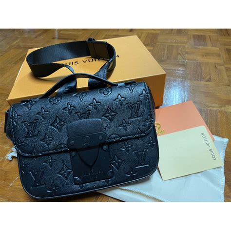 กระเป๋าคาดอก louis vuitton แท้ มือสอง|handbags louis vuitton.